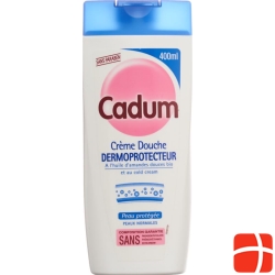 Cadum cream douche dermoprotecteur Fl 400 ml