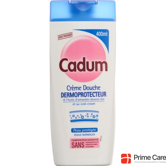 Cadum cream douche dermoprotecteur Fl 400 ml buy online