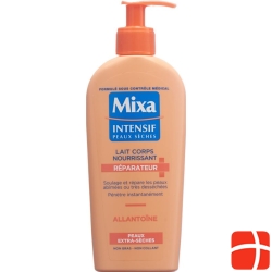 Mixa lait réparateur peau extracting sèche Tb 250 ml