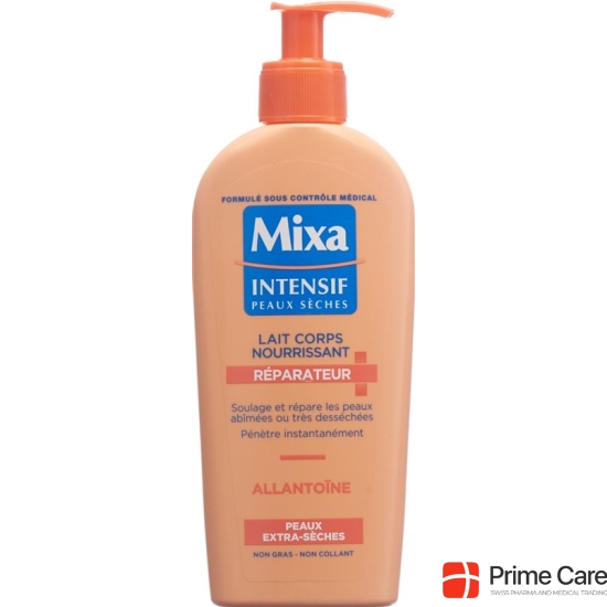 Mixa lait réparateur peau extracting sèche Tb 250 ml