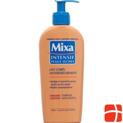 Mixa lait anti dessèchement peau sece 250 ml