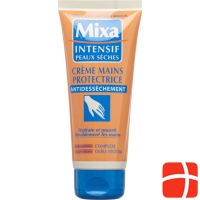 Mixa crème mains protectrice antidesséchements Tb 100 ml