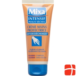 Mixa crème mains protectrice antidesséchements Tb 100 ml