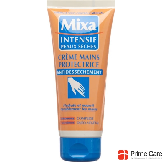 Mixa crème mains protectrice antidesséchements Tb 100 ml buy online