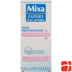 Mixa soin hydratant anti desséchement Tb 50 ml