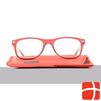 Nicole Diem reading glasses 3.50dpt Act burgundy