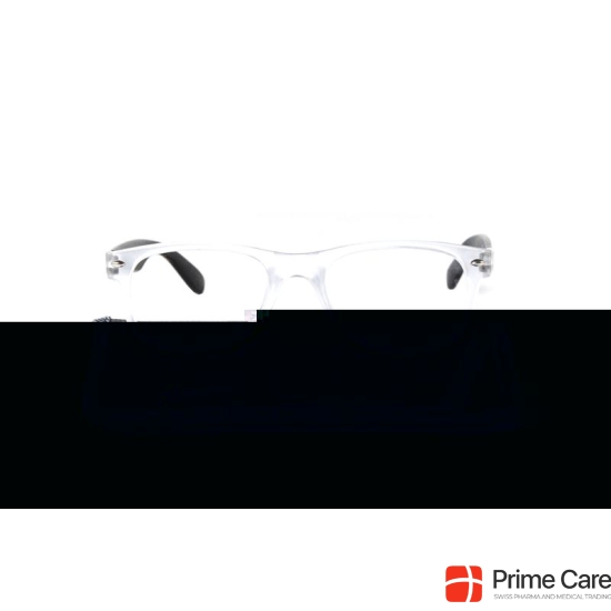 Nicole Diem reading glasses 1.00dpt Act cry-blk