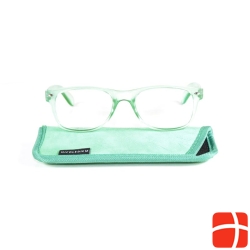 Nicole Diem reading glasses 1.00dpt Act mint