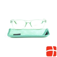 Nicole Diem reading glasses 2.50dpt Act mint
