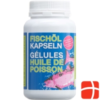 Phytomed fish oil 500mg + Vit K2 Vege 400 capsules