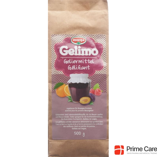 Morga Gelimo 500g buy online