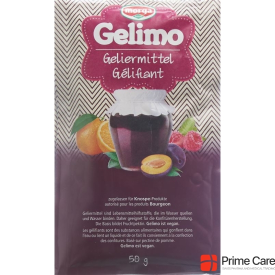 Morga Gelimo Triopack 3 x 50g buy online