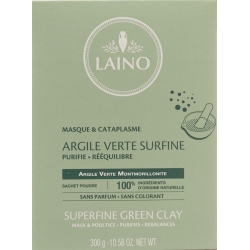 Laino Argile verte pdr 300g Surfine