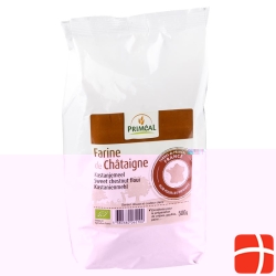 Priméal chestnut flour from France 500 g