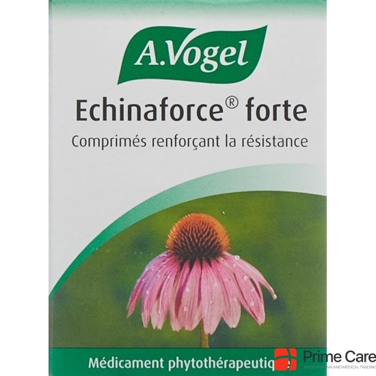 A.Vogel Echinaforce forte tablets 40 pcs