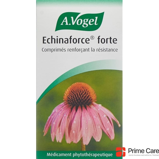 A. Vogel Echinaforce forte tablets 120 pcs