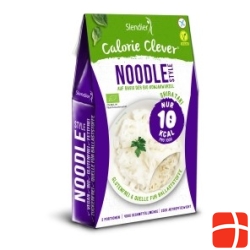 Slendier Konjac Noodle Style Bio 400 g