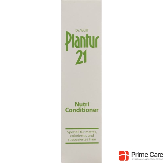 Plantur 21 Nutri conditioner 150 ml buy online