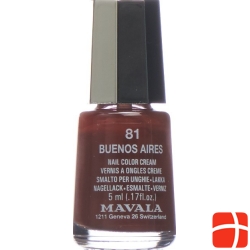 Mavala nail polish Minicolor 81 Buenos Aires 5 ml