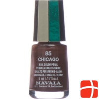Mavala Nail Polish Mini Color 85 Chicago 5 ml