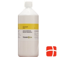 1000 Trawosa food dye lemon yellow ml