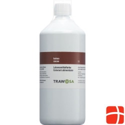 Trawosa food dye cocoa 1000 ml