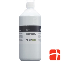Trawosa food color black 1000 ml