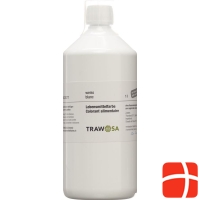 Trawosa food color white 1000 ml