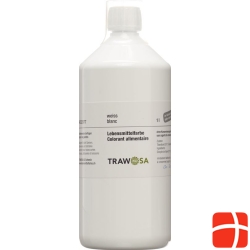 Trawosa food color white 1000 ml