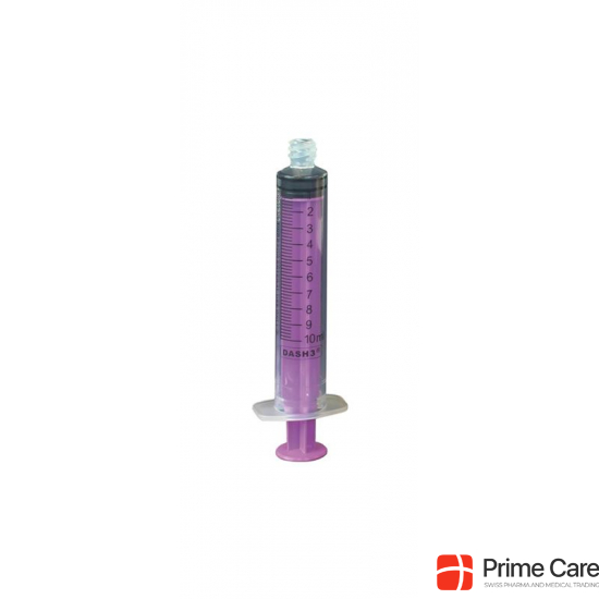 Nutricia Floc syringe 10ml 30 pcs