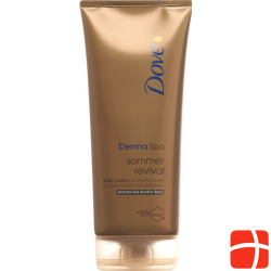 Dove Body Lotion DermaSpa Summer Revival Dark 200ml