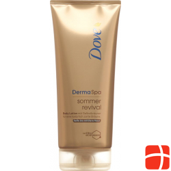 Dove Derma Spa Bodylotion Sommer Revival Light mit Selbstbräuner 200ml