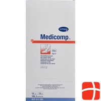 Medicomp Bl 4 times S30 10x10 sterile 100 x 2 pcs