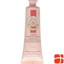 Roger Gallet Rose Hand Cream 30ml Tb