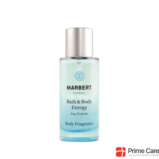 MARBERT B & B ENERGY EAU FRESH Vapo 50 ml