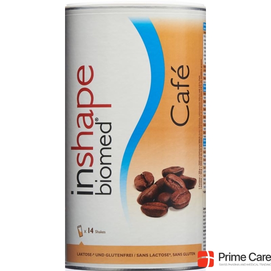 InShape Biomed PLV Cafe Ds 420g buy online