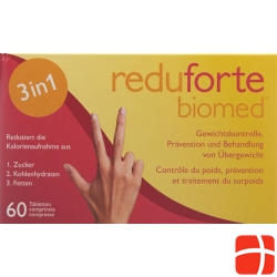 Reduforte Biomed tablets 60 pcs