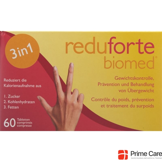 Reduforte Biomed tablets 60 pcs