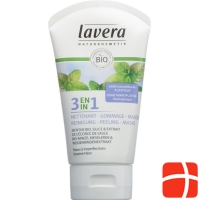 Lavera 3in1 cleaning peeling mask 125 ml