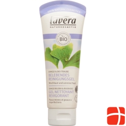 Lavera Invigorating Cleansing Gel 100 ml