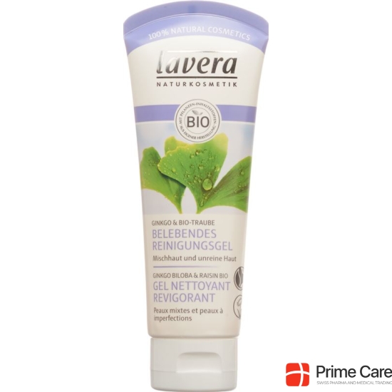 Lavera Invigorating Cleansing Gel 100 ml buy online