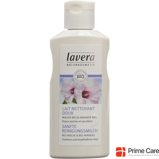 Lavera Gentle Cleansing Milk 125 ml