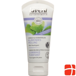 Lavera Purifying peeling 50 ml