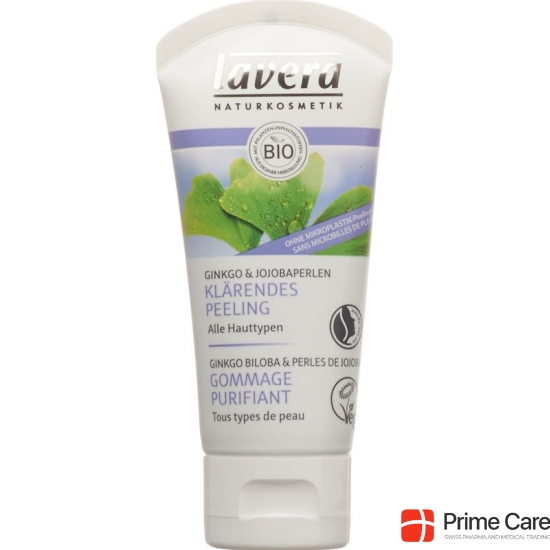 Lavera Purifying peeling 50 ml