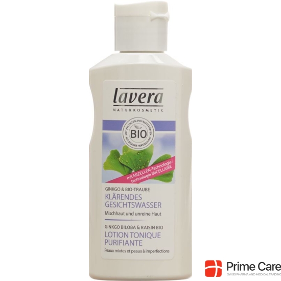 Lavera Purifying Facial 125 ml