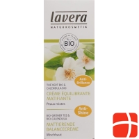 Lavera Mattifying Balancing Cream Green Tea 50ml
