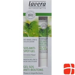 Lavera anti-Spot Gel mint 15 ml