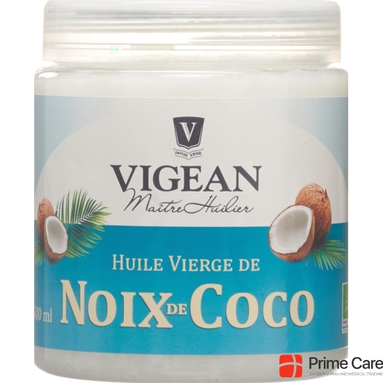 Vigean coconut oil 500 ml