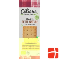 Les Recettes de Céliane shortbread snack gluten free organic 150 g