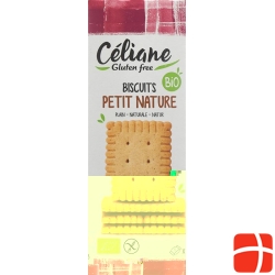 Les Recettes de Céliane shortbread snack gluten free organic 150 g